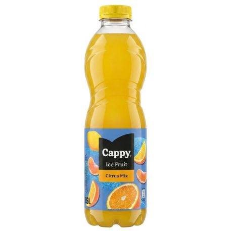 Cappy Ice Fruit Citrus Mix Gyümölcsital 1,5l