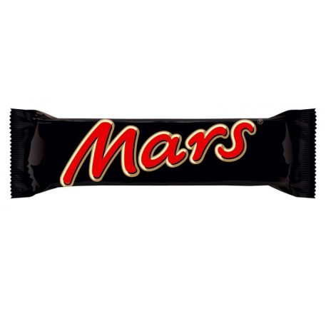 Mars Szelet 31g