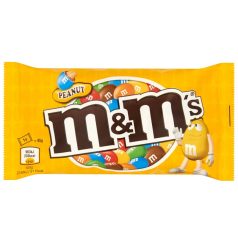 M&M's Földimogyorós Drazsé 45g