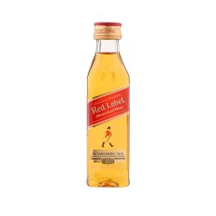 Johnnie Walker Whisky Red Label 0,05l (40%)