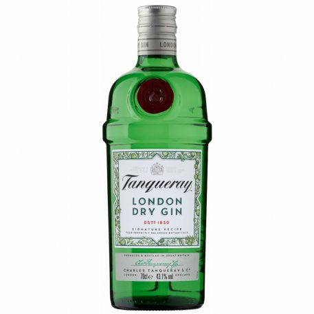 Tanqueray London Dry Gin 0,7l (43,1%)