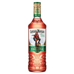 Captain Morgan Tiki Mango & Pineapple Rum 0,7l (25%)