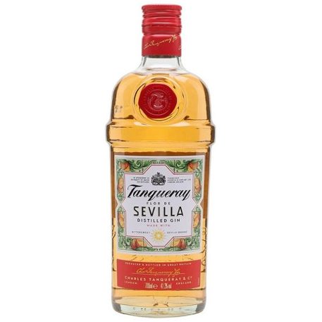 Tanqueray Flor de Sevilla Gin 0,7l (41,3%)