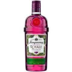   Tanqueray Blackcurrant Royale Gin (feketeribizli) 0,7l (41,3%)