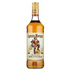 Captain Morgan Jamaica Rum 0,7l (35%)