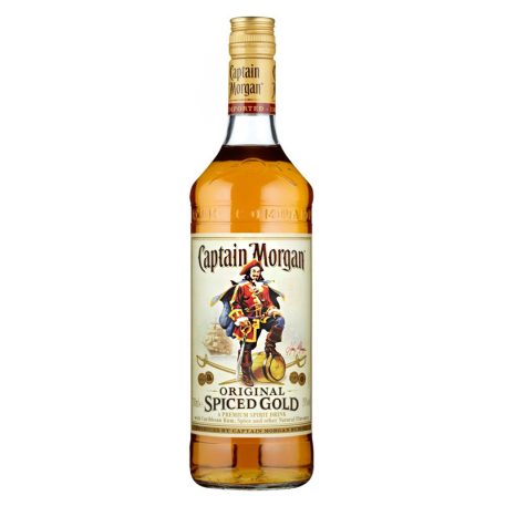 Captain Morgan Jamaica Rum 0,7l (35%)