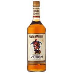 Captain Morgan Jamaica Rum 1l (35%)