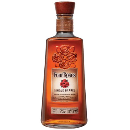 Four Roses Single Barrel whiskey 0,7l (50%)