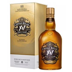 Chivas Regal Whisky 15 Éves Díszdobozos 0,7l (40%)