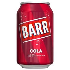 Barr Cola Szénsavas Üdítőital 0,33l
