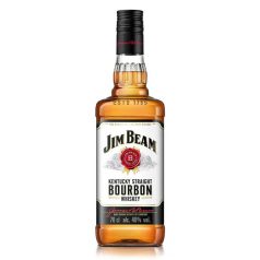 Jim Beam Bourbon Whiskey 0,7l (40%)
