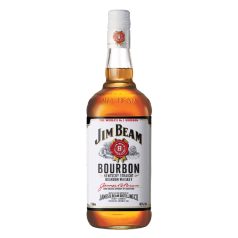 Jim Beam Bourbon Whiskey 1l (40%)