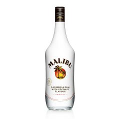 Malibu Karibi Kókusz Rum 1l (21%)