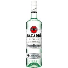 Bacardi Superior 0,7l (37,5%)