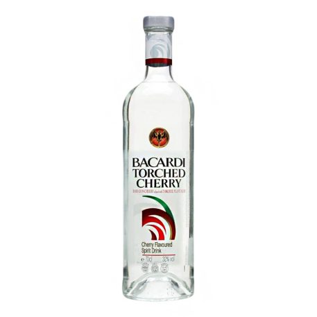 Bacardi Torched Cherry 0,7l (32%)