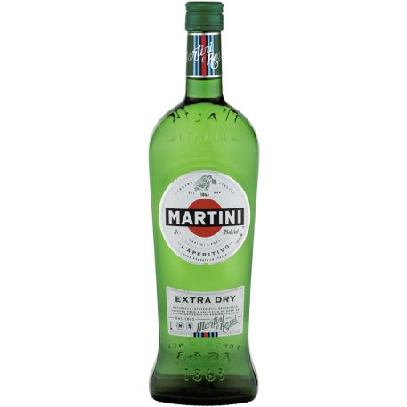 Martini Extra Dry 1l (18%)