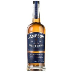 Jameson Single Pot Still Five Oak Cask Release (46%) 0,7l