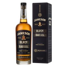 Jameson Black Barrel Díszdobozos 0,7l (40%)