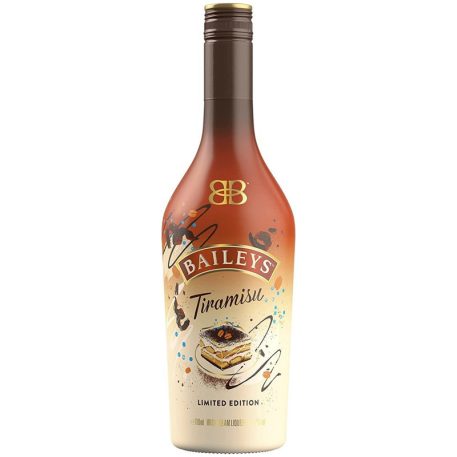 Baileys Tiramisu Krémlikőr 0,7l (17%) limited edition