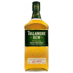 Tullamore Dew Irish Whiskey 0,7l (40%)