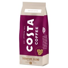   Costa Coffee Signature Blend Medium Roast pörkölt őrölt kávé 200g