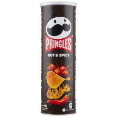 Pringles Chips 165g Hot & Spicey