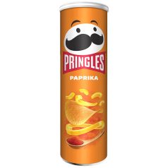 Pringles Chips 165g Paprika