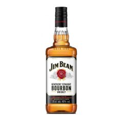 Jim Beam Bourbon Whiskey 0,2l (40%)