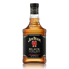 Jim Beam Black Label Whiskey 0,7l (43%)