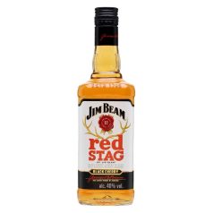 Jim Beam Red Stag Bourbon Whiskey 0,5l (32,5%)
