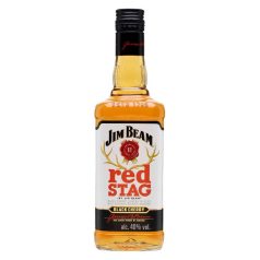 Jim Beam Red Stag Bourbon Whiskey 0,5l (32,5%)