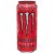Monster Zero Ultra Red Energiaital 0,5l
