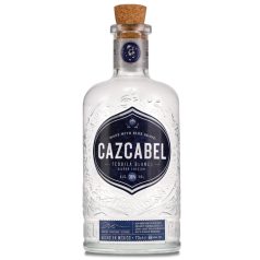 Cazcabel Blanco Tequila 0,7l (38%)