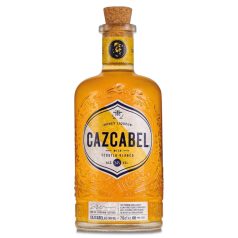 Cazcabel Mézes Tequlia Likőr 0,7l (38%)