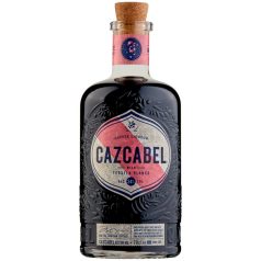 Cazcabel Coffee Tequila Likőr 0,7l (34%) kávés
