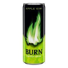 Burn Energy Drink Apple Kiwi energiaital 0,25l