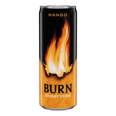 Burn Energy Drink Mangó energiaital 0,25l