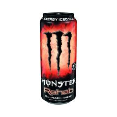 Monster Rehab Őszibarack Energiaital 0,5l