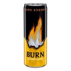 Burn Energy Drink Dark Energy energiaital 0,25l