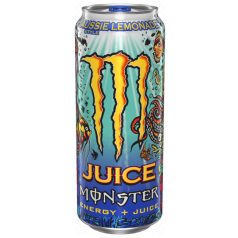 Monster Aussie Style Lemonade Energiaital 0,5l