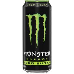 Monster Energy Zero Energiaital 0,5l cukormentes