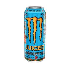 Monster Mango Energiaital 0,5l