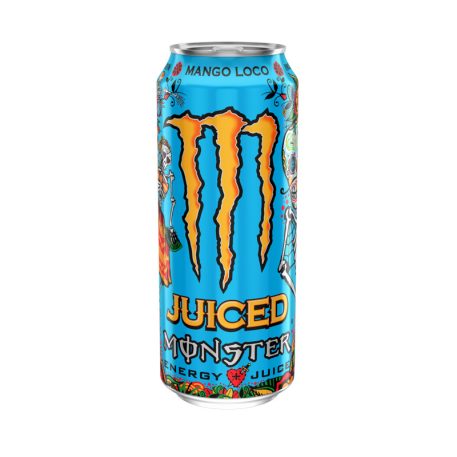 Monster Mango Energiaital 0,5l
