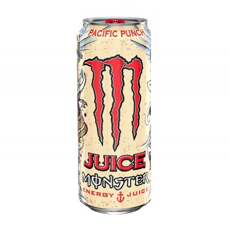 Monster Pacific Punch Energiaital 0,5l