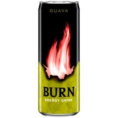 Burn Energy Guava energiaital 0,25l