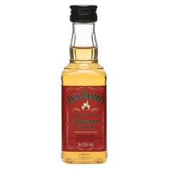 Jack Daniel's Fire Tennessee Whiskey 0,05l (35%)