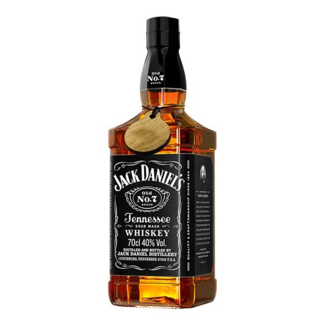 Jack Daniel's Tennessee Whiskey 0,7l (40%)