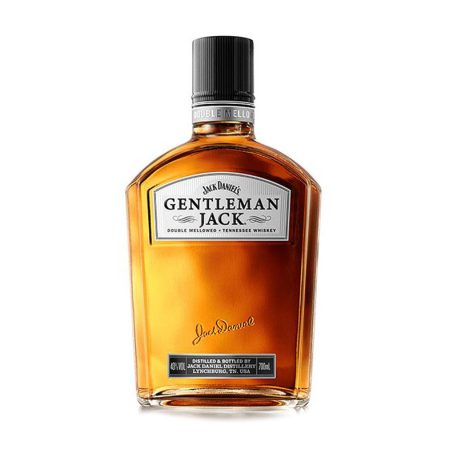 Jack Daniel's Gentlemen Jack Tennessee Whiskey 0,7l (40%)