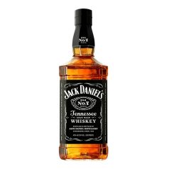 Jack Daniel's Tennessee Whiskey 1l (40%)