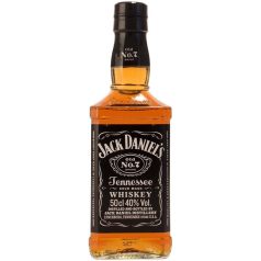 Jack Daniel's Tennessee Whiskey 0,5l (40%)